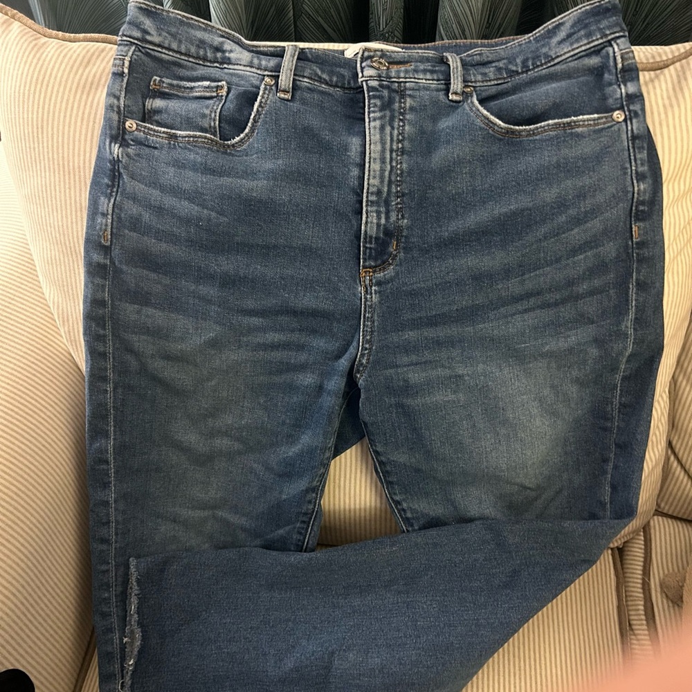 LOFT Skinny Jeans